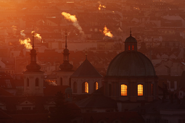 10 pražských kostelů, které stojí za to fotografovat